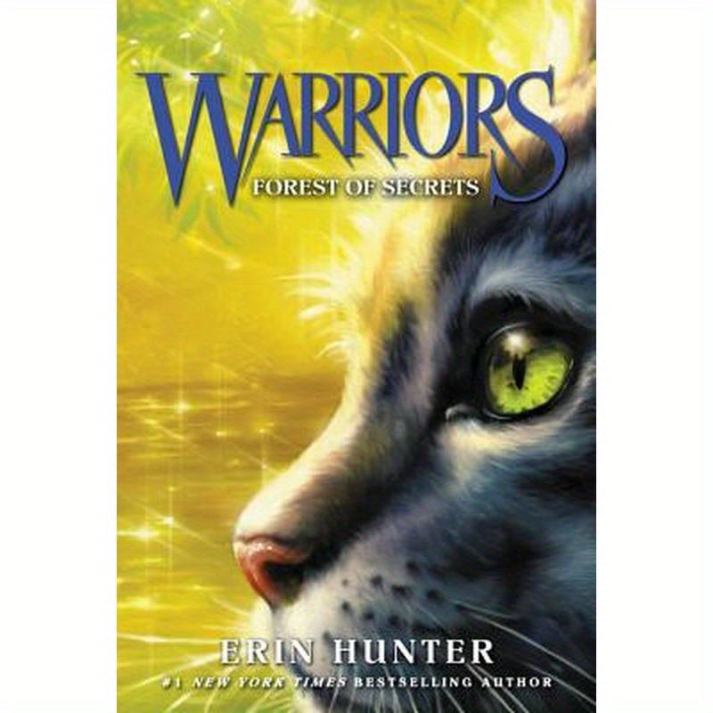 Warriors #3: Forest of Secrets