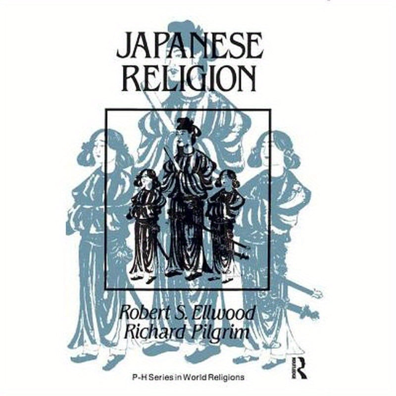 Japanese Religion: A Cultural Perspective
