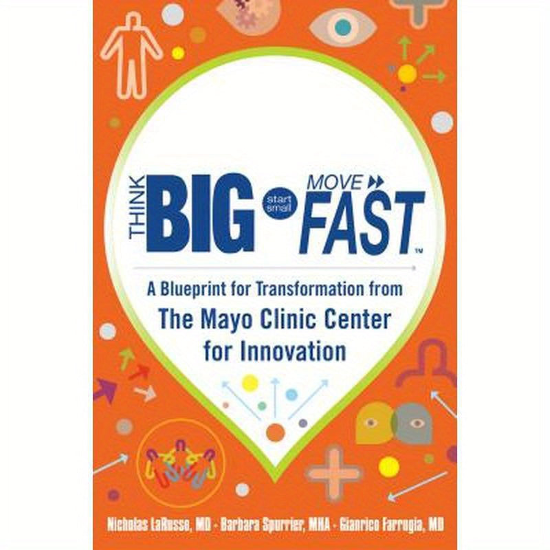 Think Big, Start Small, Move Fast: A Blueprint for Transformation from the Mayo Clinic Center for Innovation