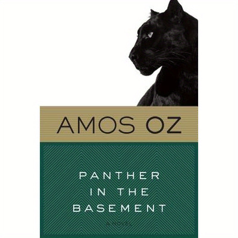 Panther in the Basement