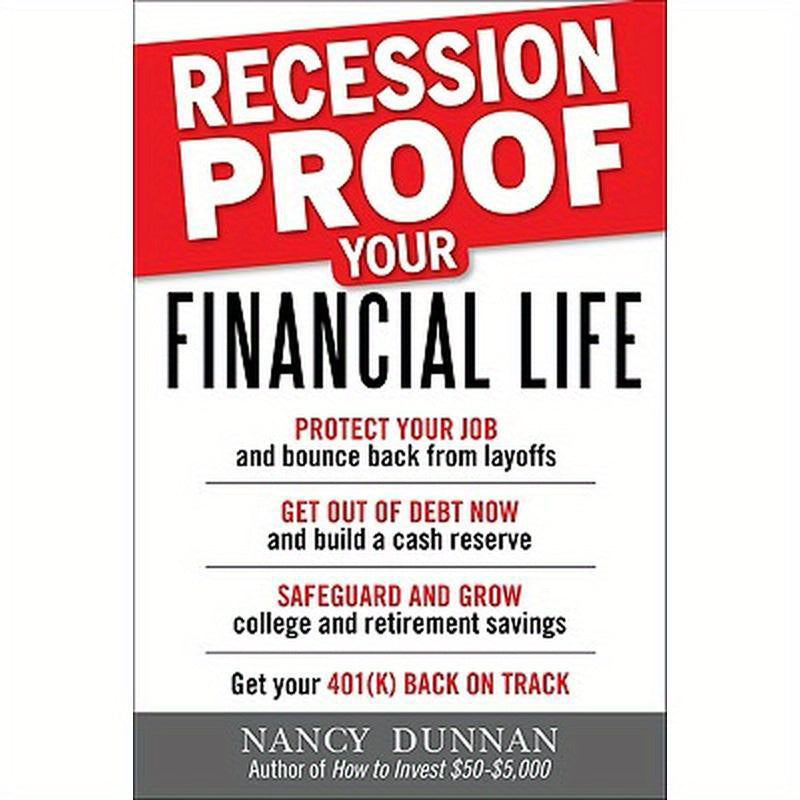 Recession-Proof Your Financial Life