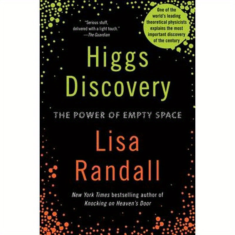 Higgs Discovery: The Power of Empty Space