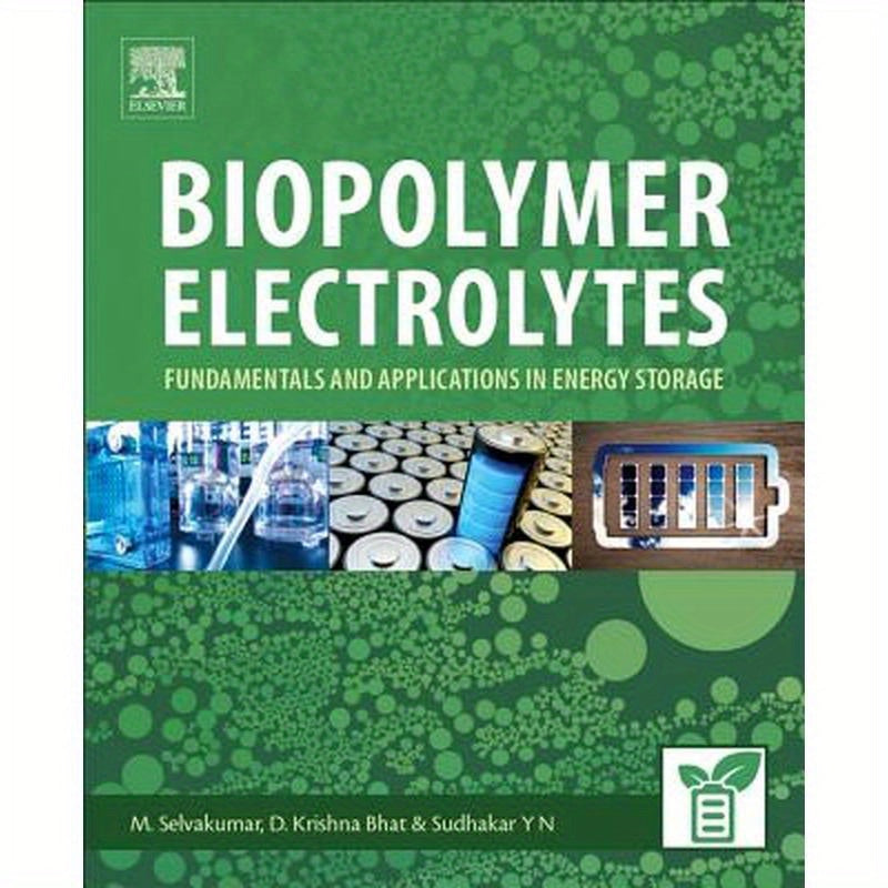 Biopolymer Electrolytes: Fundamentals and Applications in Energy Storage