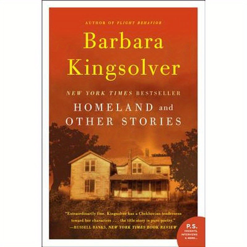 Homeland: And Other Stories