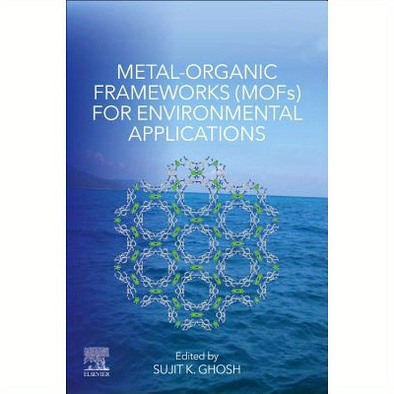 Metal-Organic Frameworks (Mofs) for Environmental Applications