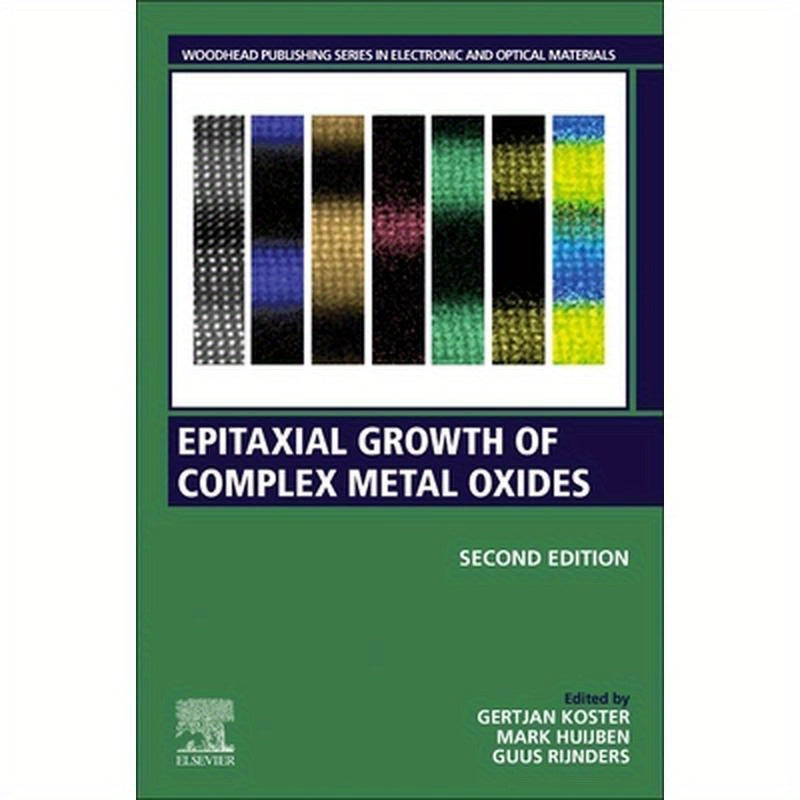 Epitaxial Growth of Complex Metal Oxides
