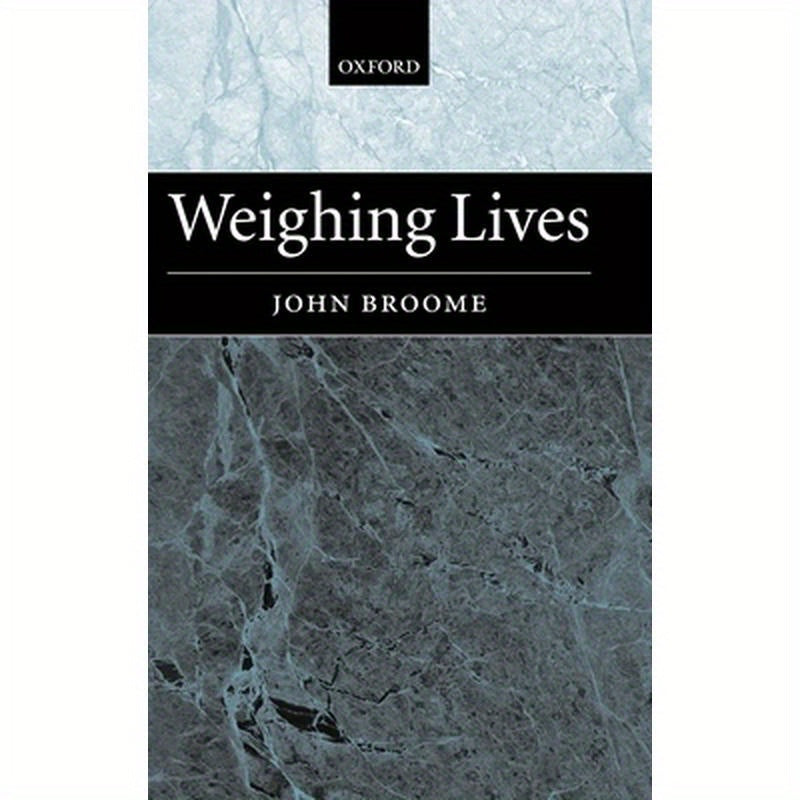 Weighing Lives