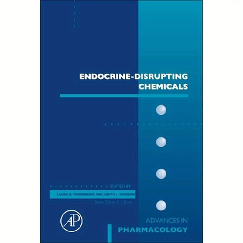 Endocrine-Disrupting Chemicals: Volume 92