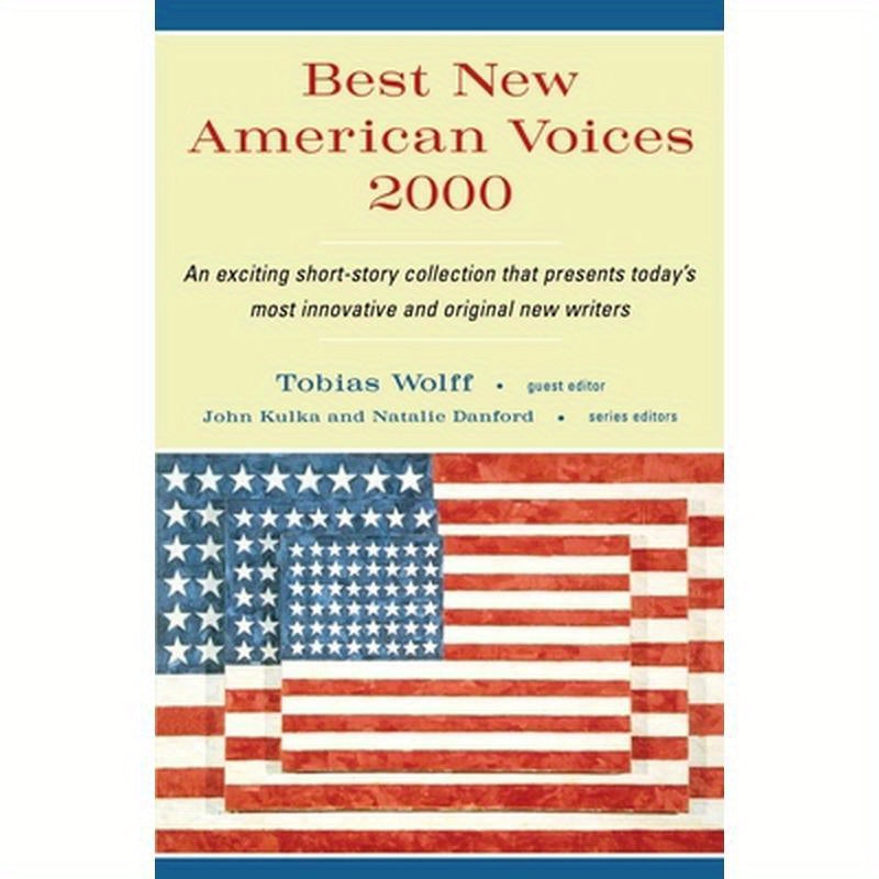 Best New American Voices 2000
