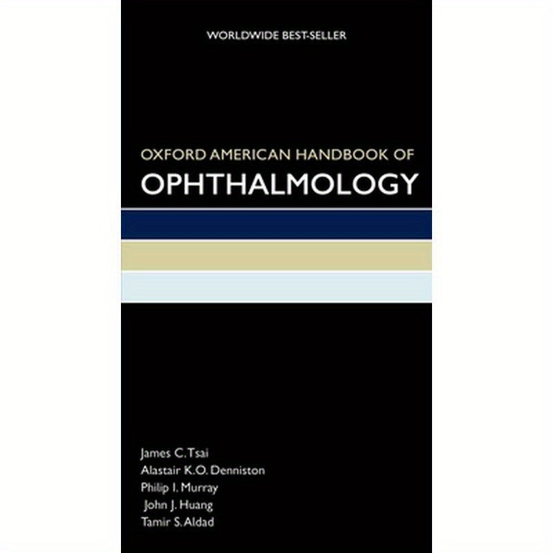Oxford American Handbook of Ophthalmology