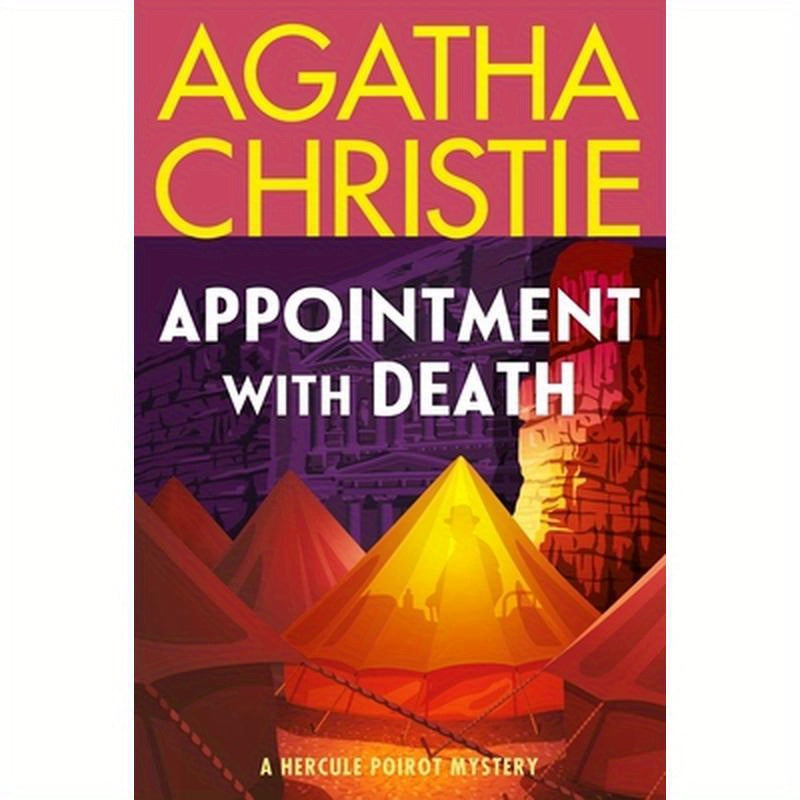 Appointment with Death: A Hercule Poirot Mystery: The Official Authorized Edition