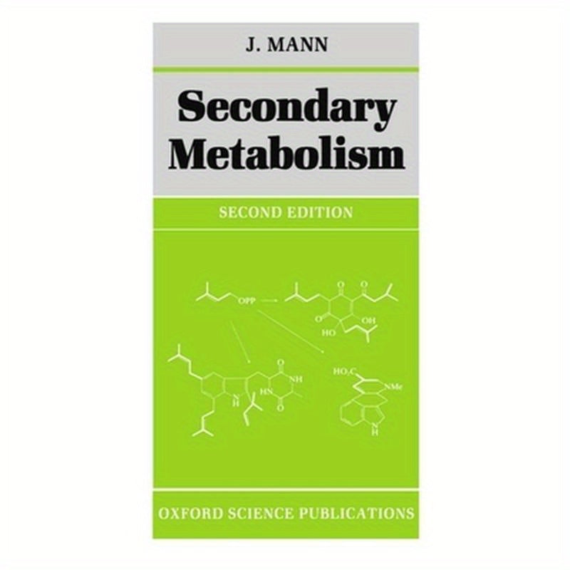 Secondary Metabolism