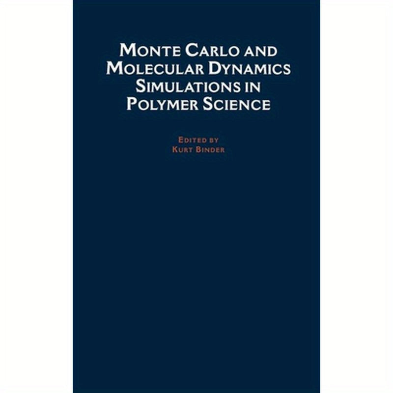Monte Carlo and Molecular Dynamics Simulations in Polymer Science