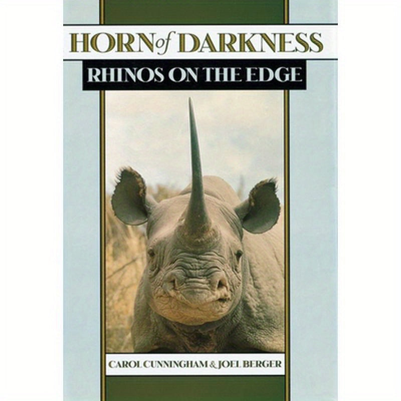 Horn of Darkness: Rhinos on the Edge