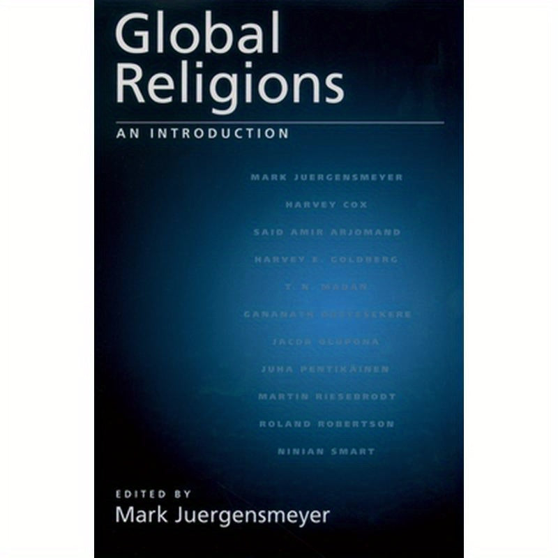 Global Religions: An Introduction