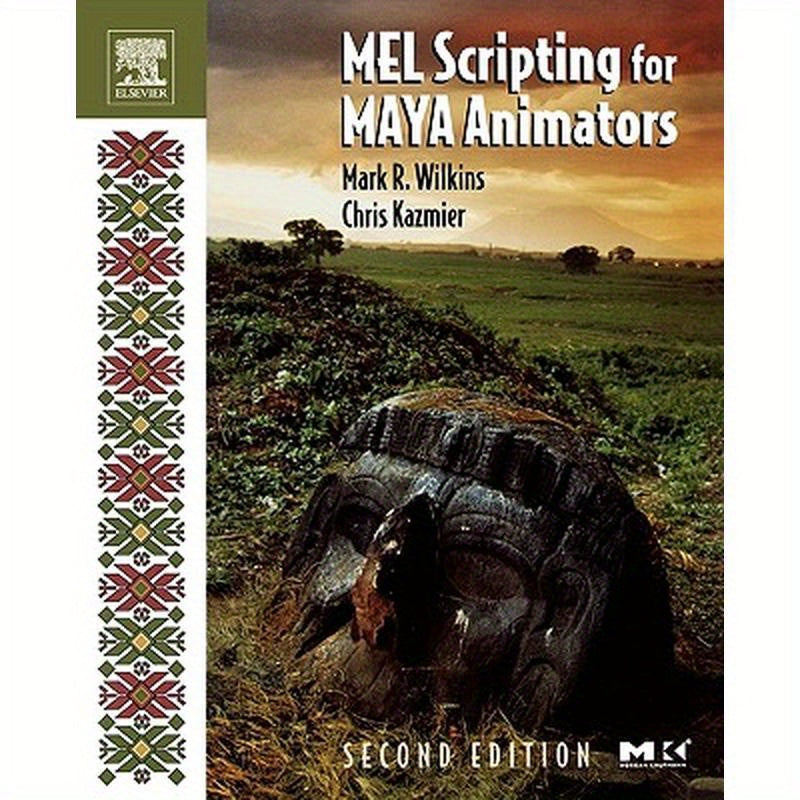Mel Scripting for Maya Animators