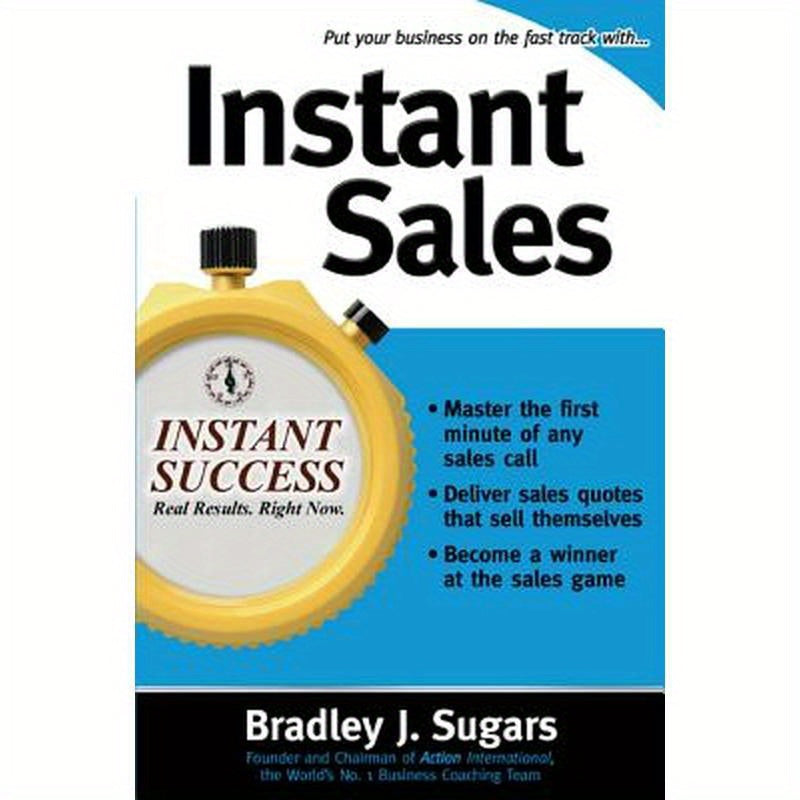 Instant Sales