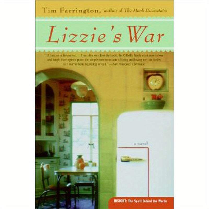 Lizzie's War
