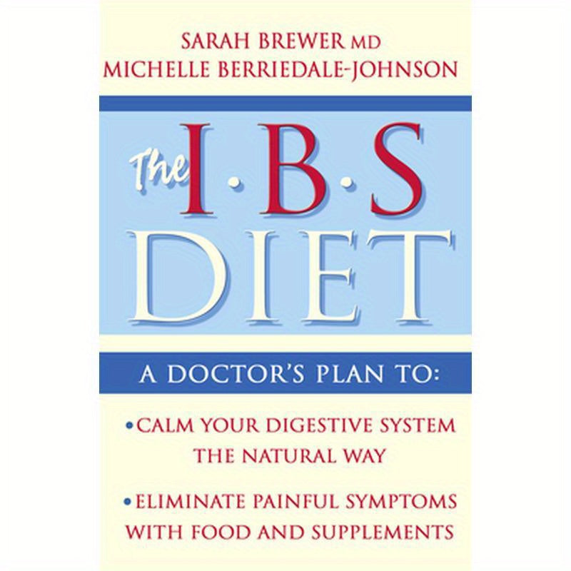 IBS Diet: Reduce Pain and Improve Digestion the Natural Way
