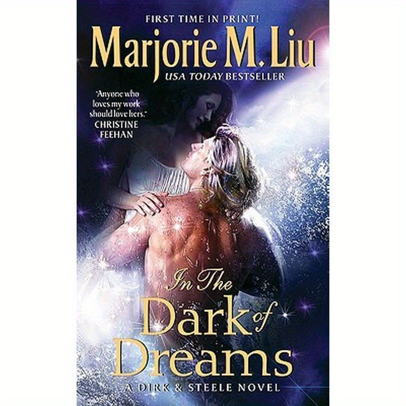 In the Dark of Dreams: A Dirk & Steele Novel