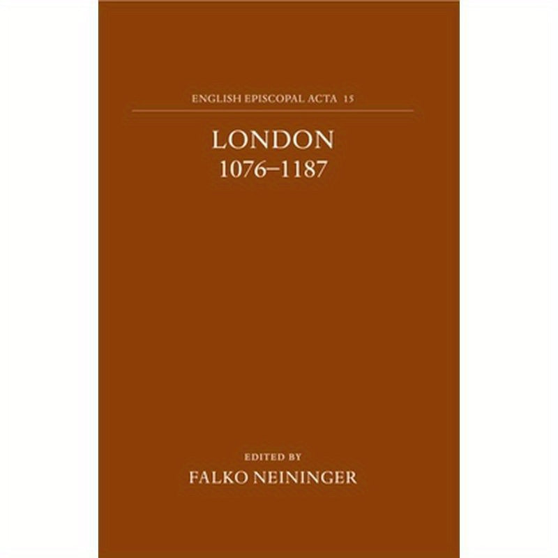 London 1076-1187