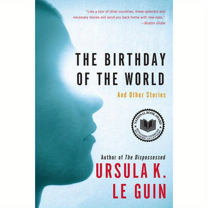 The Birthday of the World: And Other Stories