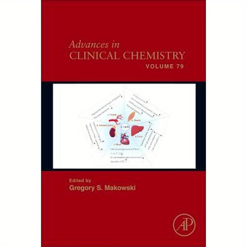 Advances in Clinical Chemistry: Volume 79