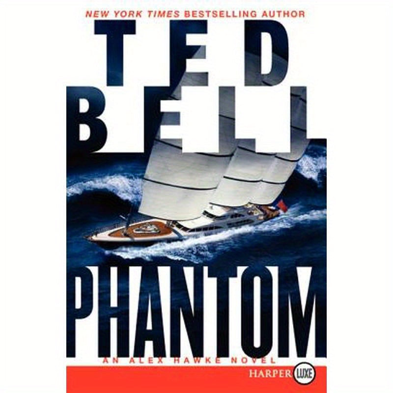 Phantom: An Alex Hawke Novel