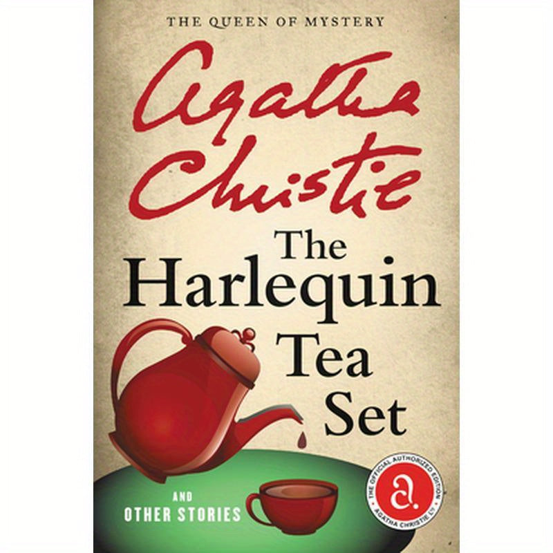 The Harlequin Tea Set and Other Stories