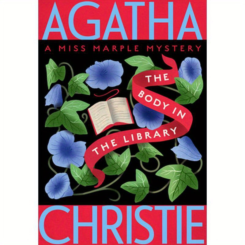 The Body in the Library: A Miss Marple Mystery
