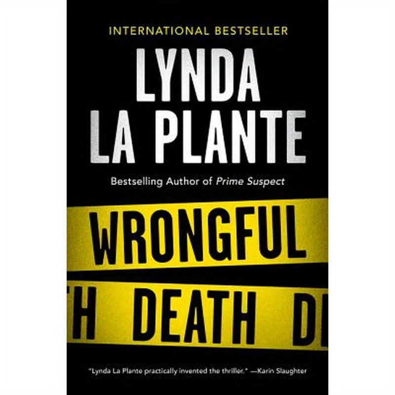 Wrongful Death: An Anna Travis Novel