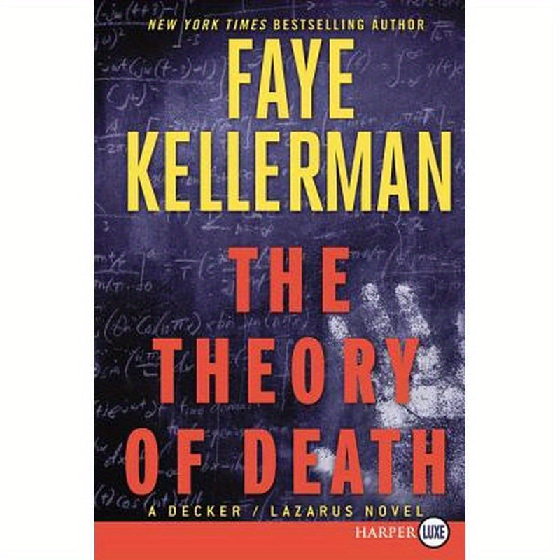 The Theory of Death LP