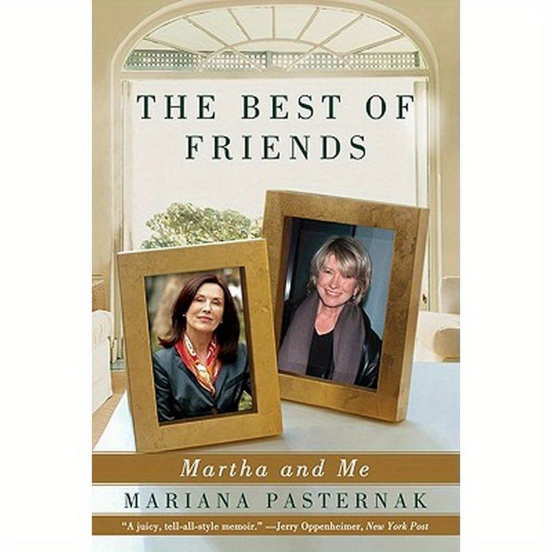 The Best of Friends: Martha and Me