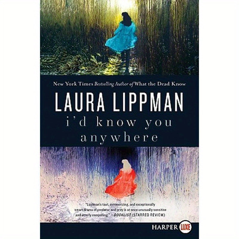 I'd Know You Anywhere