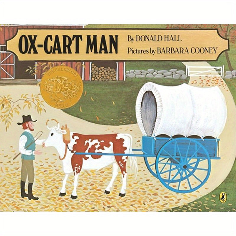 Ox-Cart Man
