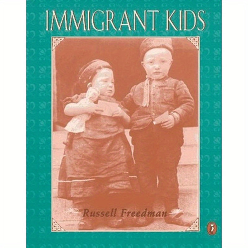 Immigrant Kids