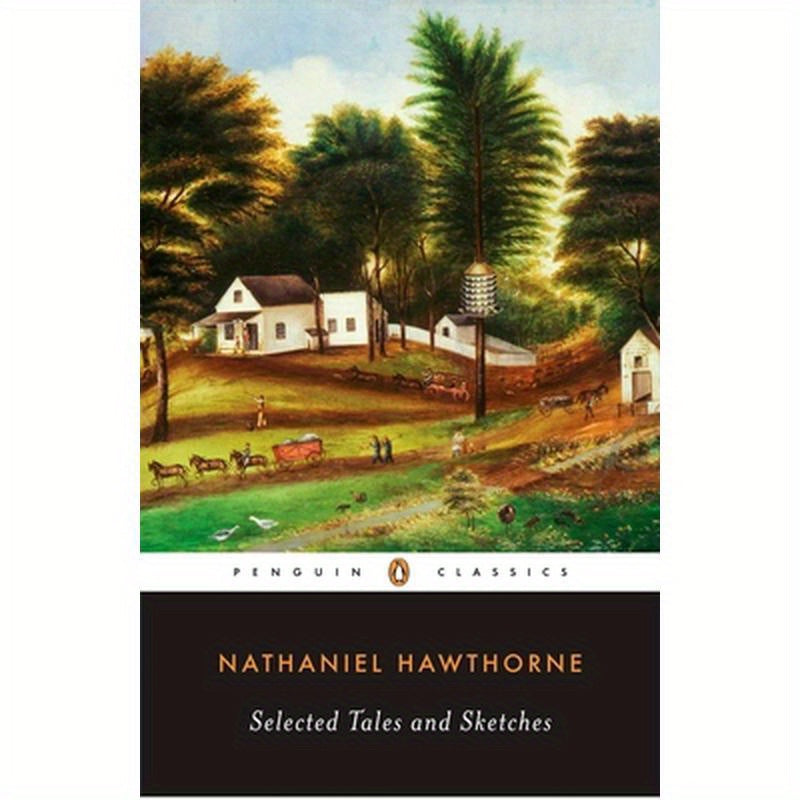 Selected Tales and Sketches