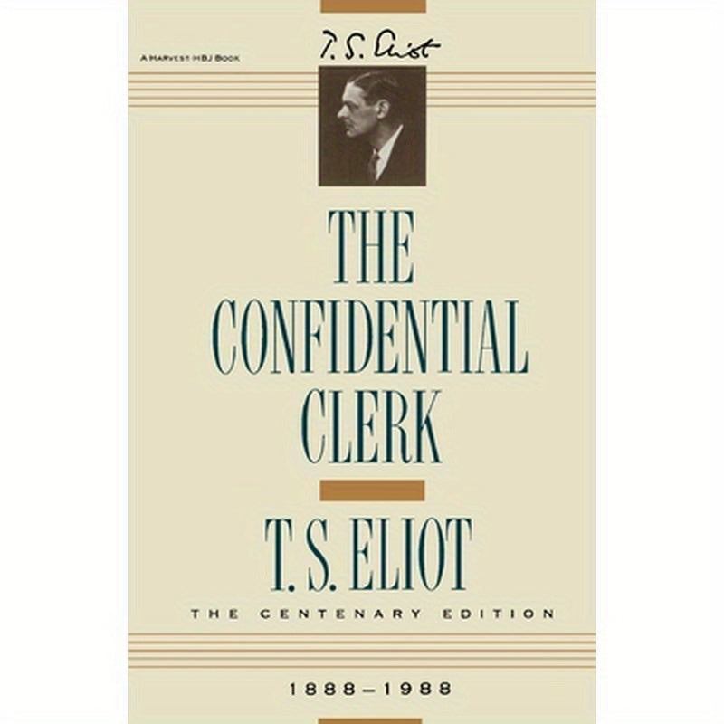Confidential Clerk
