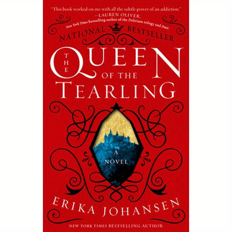 The Queen of the Tearling