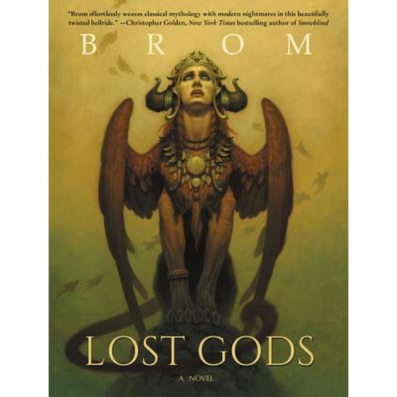Lost Gods