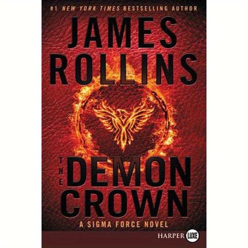 The Demon Crown: A SIGMA Force Novel