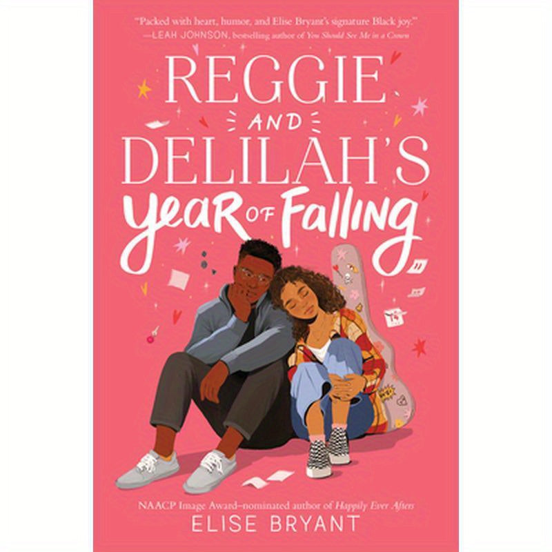 Reggie and Delilah's Year of Falling