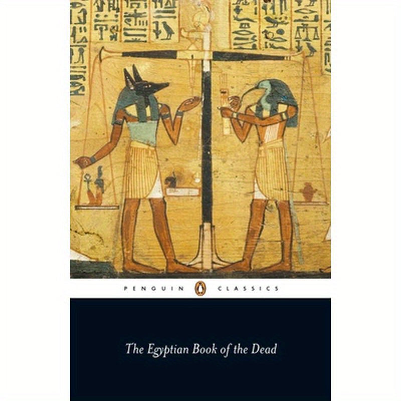 The Egyptian Book of the Dead