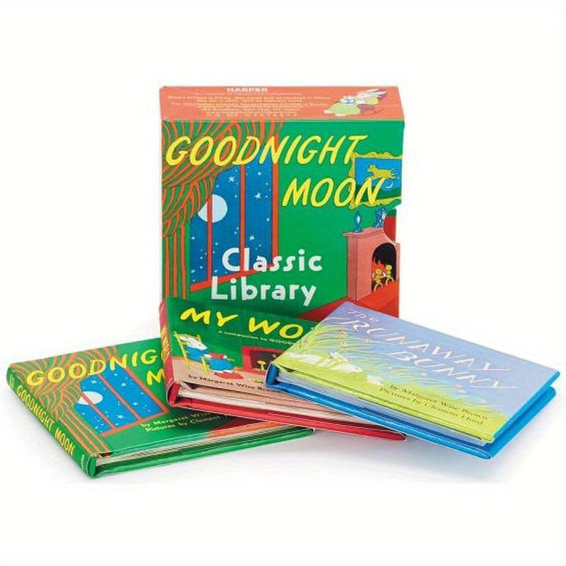 Goodnight Moon Classic Library