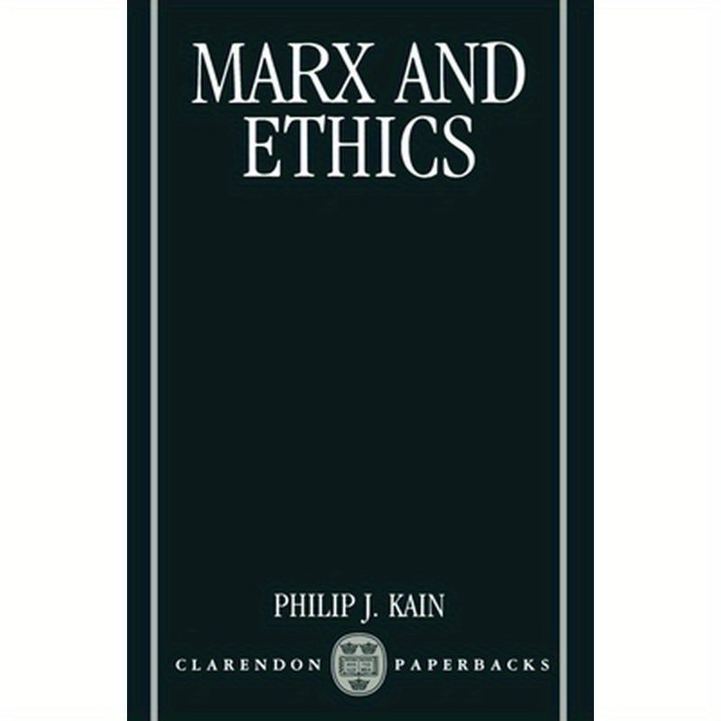 Marx and Ethics