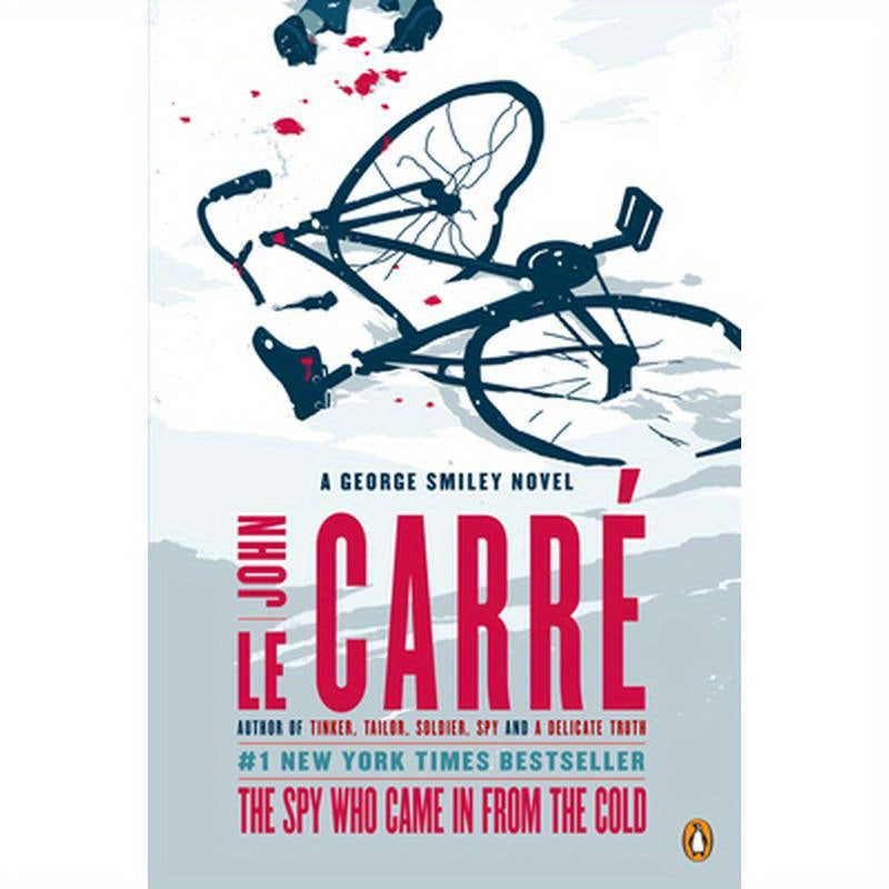 The Spy Who Came in from the Cold