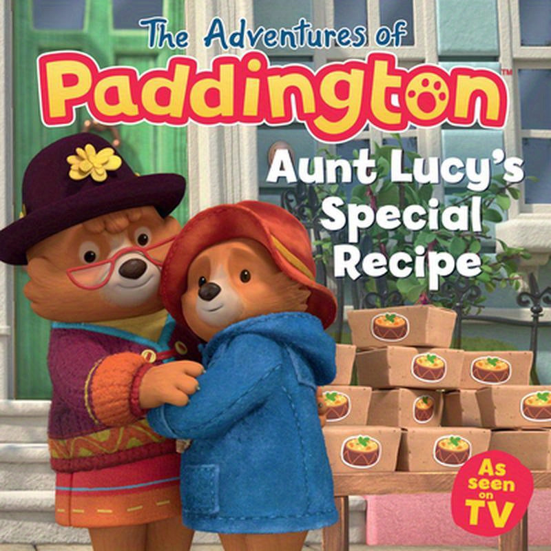 The Adventures of Paddington