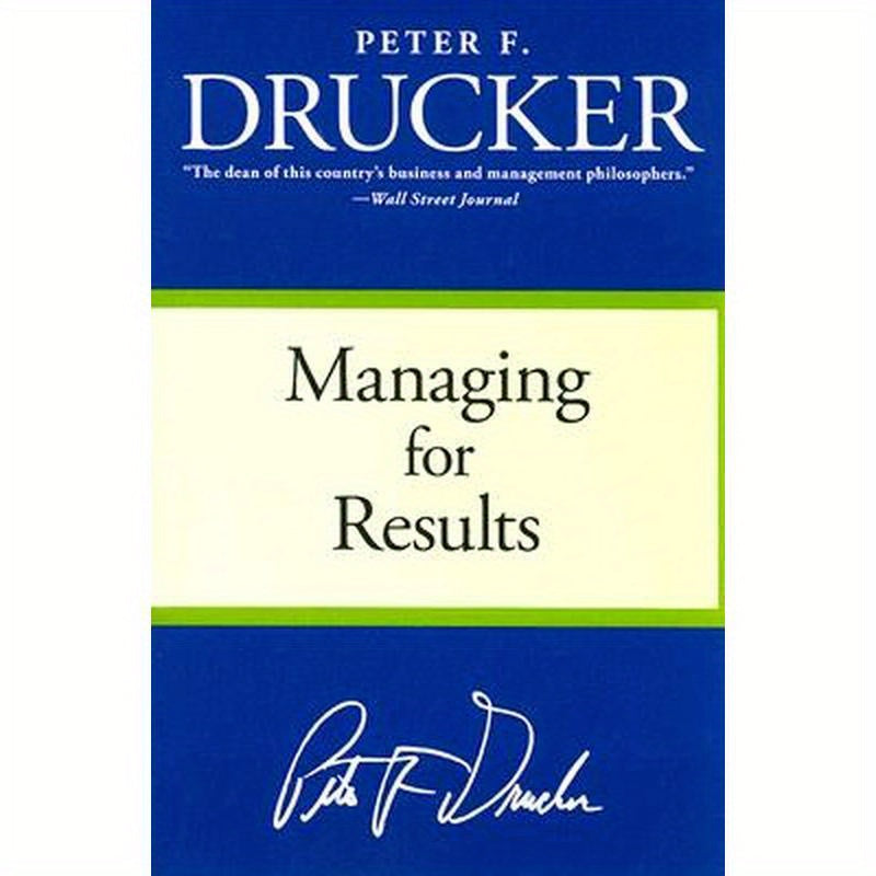 Managing for Results: Economic Tasks and Risk-Taking Decisions