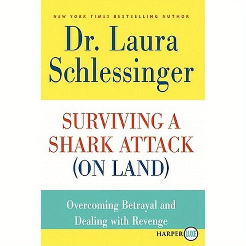 Surviving a Shark Attack (On Land) LP