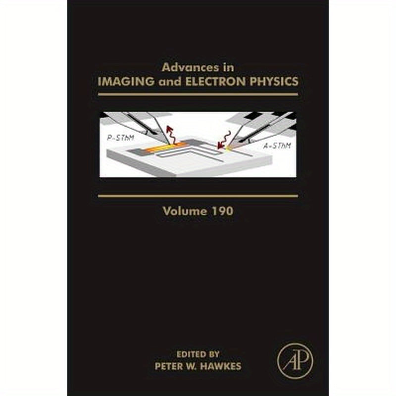 Advances in Imaging and Electron Physics: Volume 190